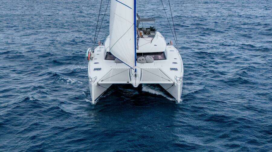 True Story 67ft Fountaine Pajot Yacht For Sale