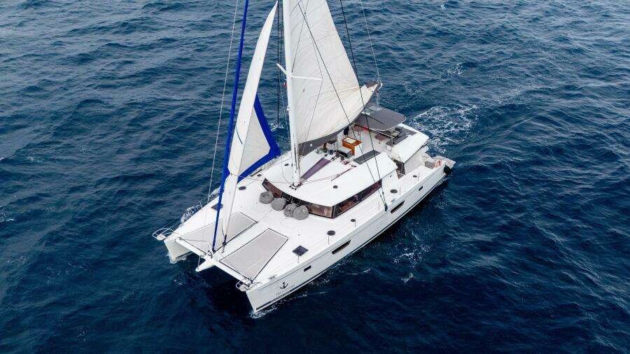True Story 67ft Fountaine Pajot Yacht For Sale