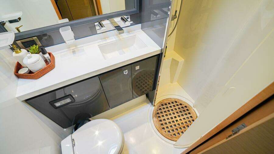 True Story 67ft Fountaine Pajot Yacht For Sale