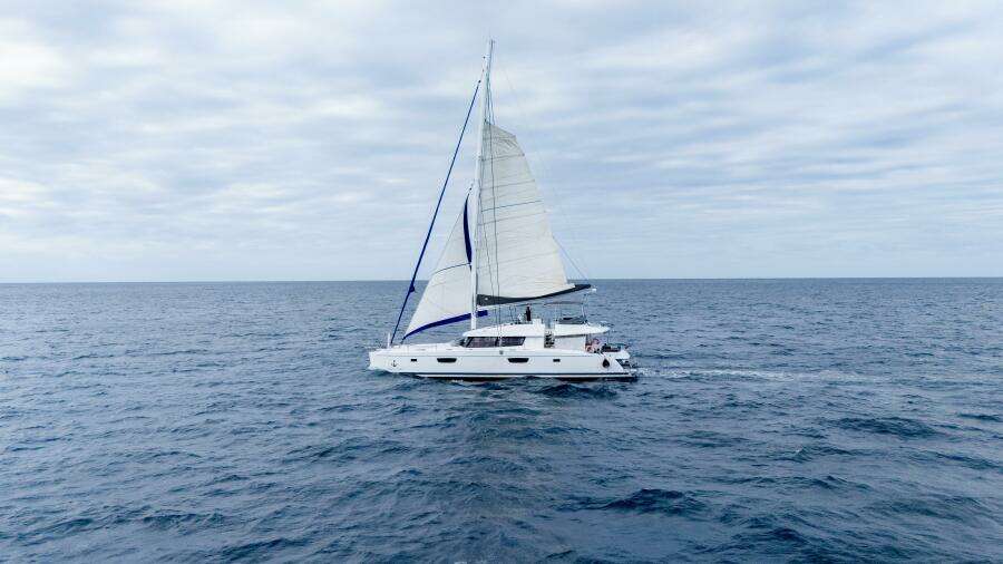 True Story 67ft Fountaine Pajot Yacht For Sale