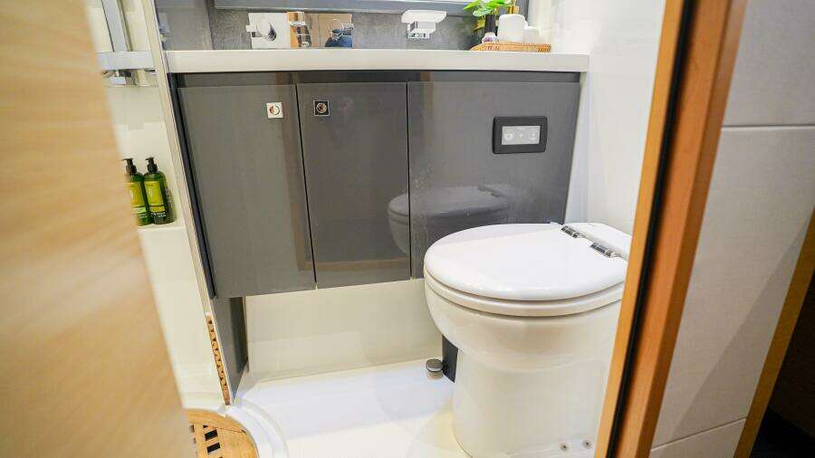 True Story 67ft Fountaine Pajot Yacht For Sale