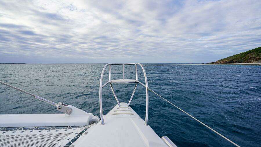 True Story 67ft Fountaine Pajot Yacht For Sale