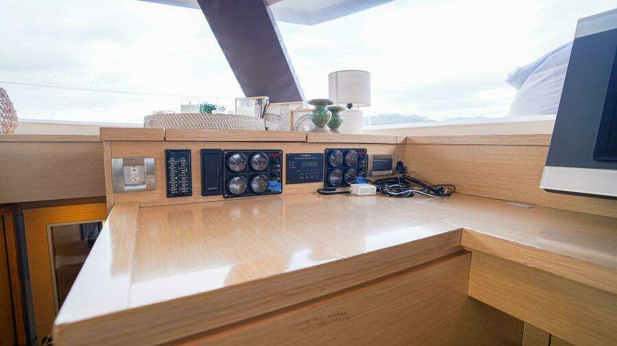 True Story 67ft Fountaine Pajot Yacht For Sale