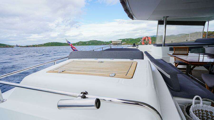 True Story 67ft Fountaine Pajot Yacht For Sale