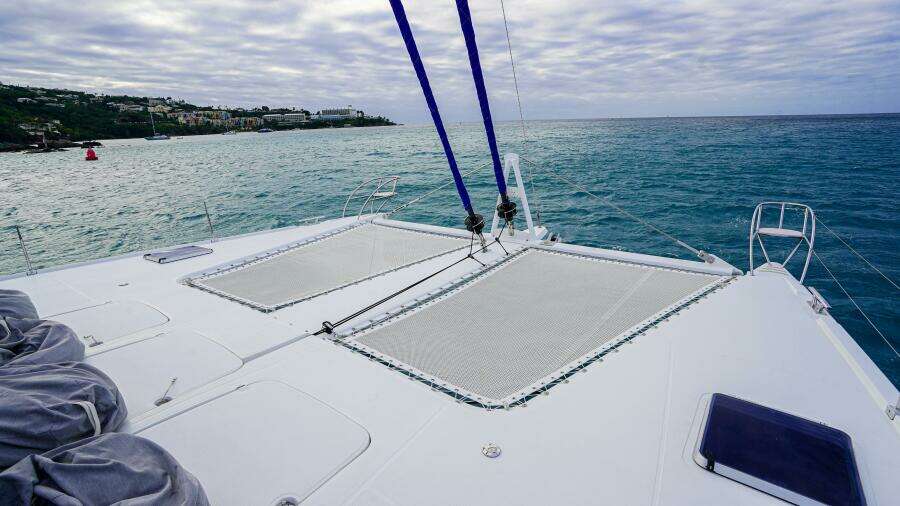 True Story 67ft Fountaine Pajot Yacht For Sale