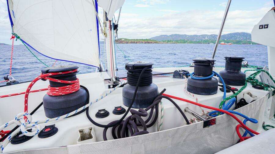 True Story 67ft Fountaine Pajot Yacht For Sale