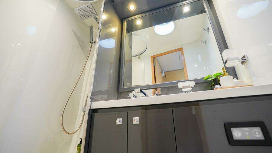 True Story 67ft Fountaine Pajot Yacht For Sale