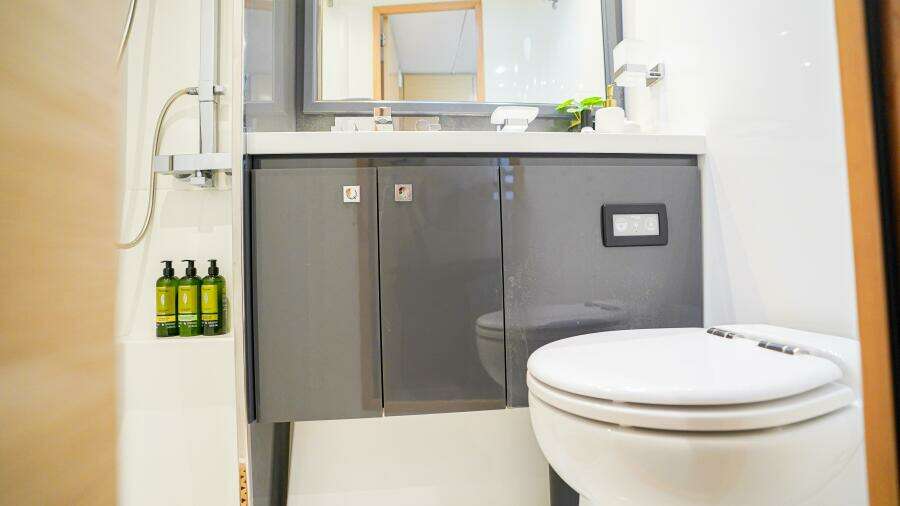 True Story 67ft Fountaine Pajot Yacht For Sale