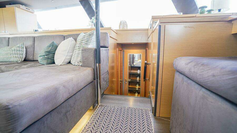 True Story 67ft Fountaine Pajot Yacht For Sale