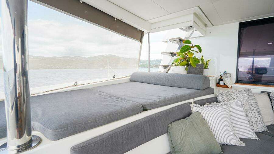 True Story 67ft Fountaine Pajot Yacht For Sale