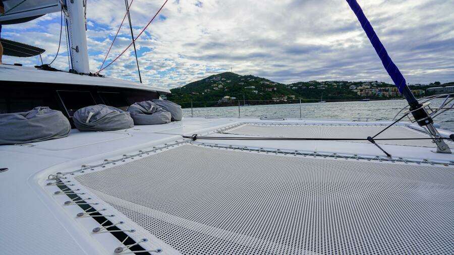 True Story 67ft Fountaine Pajot Yacht For Sale