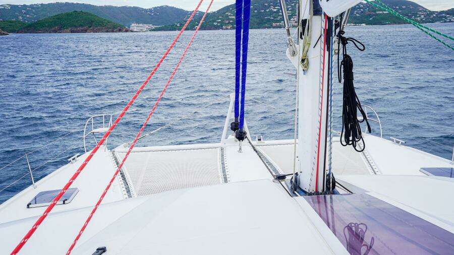 True Story 67ft Fountaine Pajot Yacht For Sale