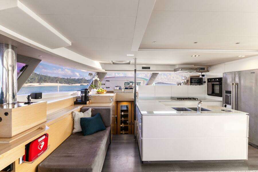 True Story 67ft Fountaine Pajot Yacht For Sale