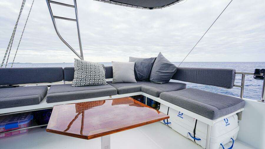 True Story 67ft Fountaine Pajot Yacht For Sale