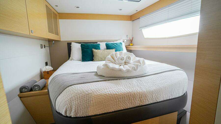 True Story 67ft Fountaine Pajot Yacht For Sale