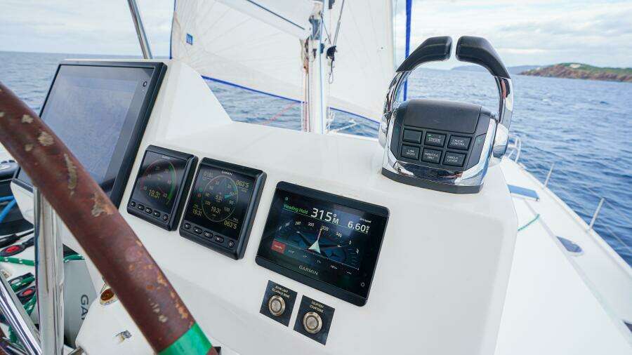 True Story 67ft Fountaine Pajot Yacht For Sale