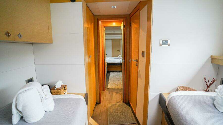 True Story 67ft Fountaine Pajot Yacht For Sale