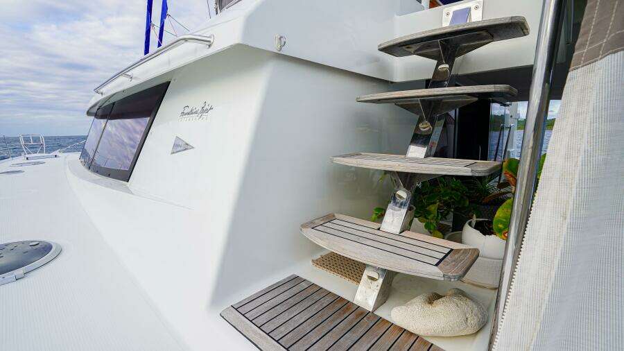 True Story 67ft Fountaine Pajot Yacht For Sale