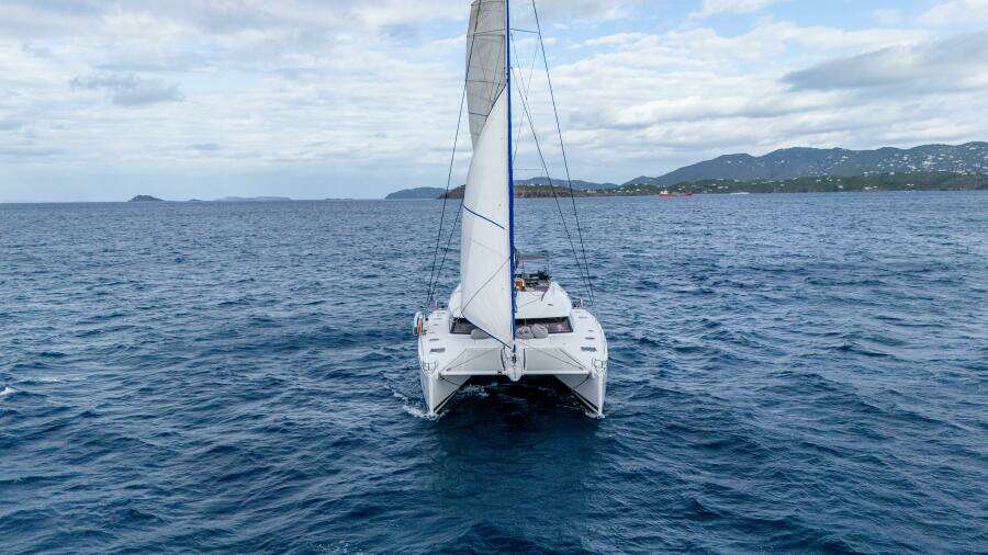 True Story 67ft Fountaine Pajot Yacht For Sale