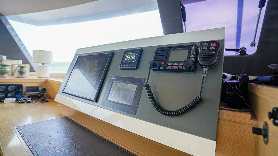 True Story 67ft Fountaine Pajot Yacht For Sale