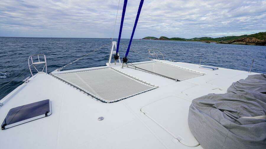 True Story 67ft Fountaine Pajot Yacht For Sale