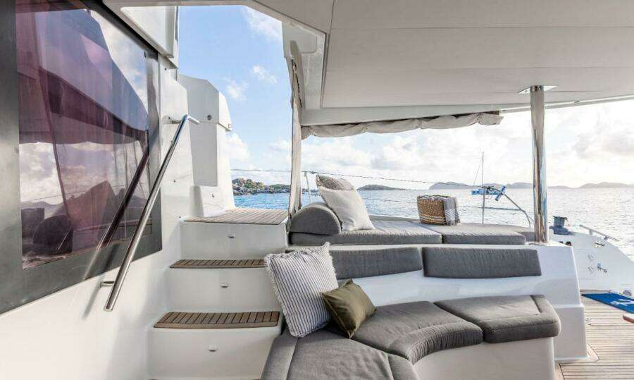 True Story 67ft Fountaine Pajot Yacht For Sale