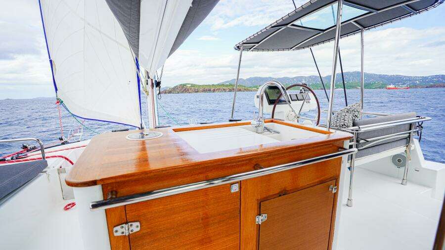 True Story 67ft Fountaine Pajot Yacht For Sale