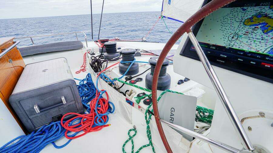 True Story 67ft Fountaine Pajot Yacht For Sale