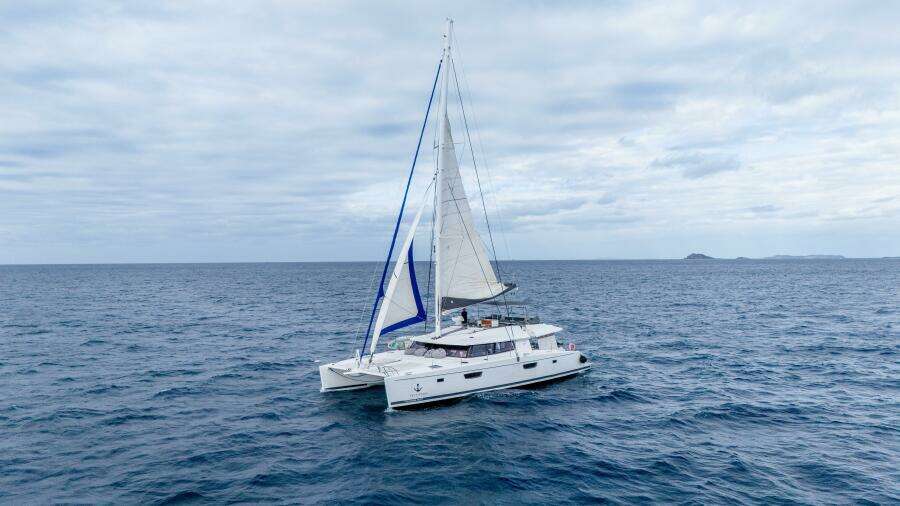 Photo of 67' Fountaine Pajot Victoria 67 2017