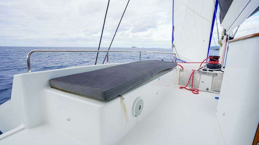 True Story 67ft Fountaine Pajot Yacht For Sale