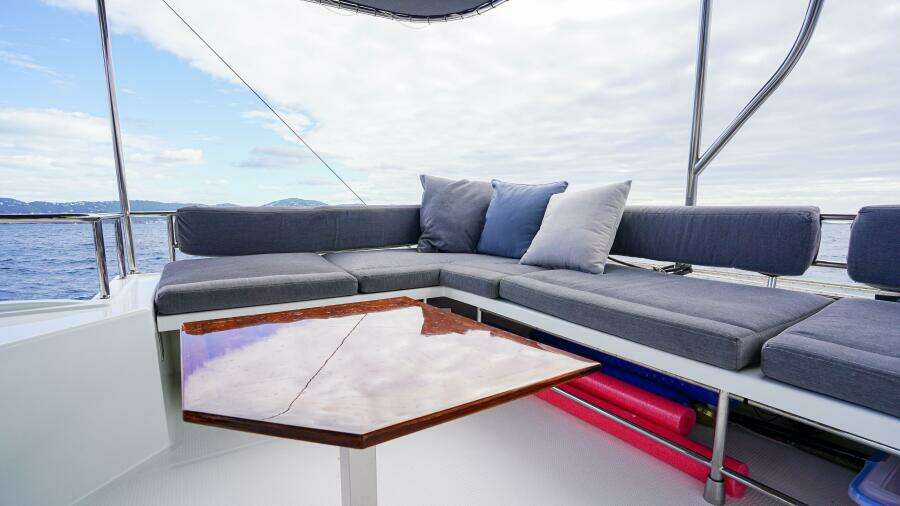 True Story 67ft Fountaine Pajot Yacht For Sale