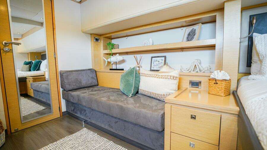 True Story 67ft Fountaine Pajot Yacht For Sale