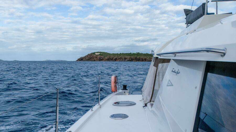 True Story 67ft Fountaine Pajot Yacht For Sale