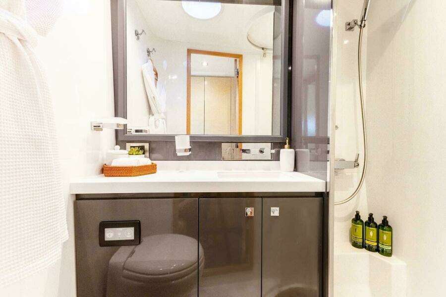 True Story 67ft Fountaine Pajot Yacht For Sale