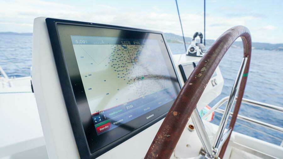 True Story 67ft Fountaine Pajot Yacht For Sale