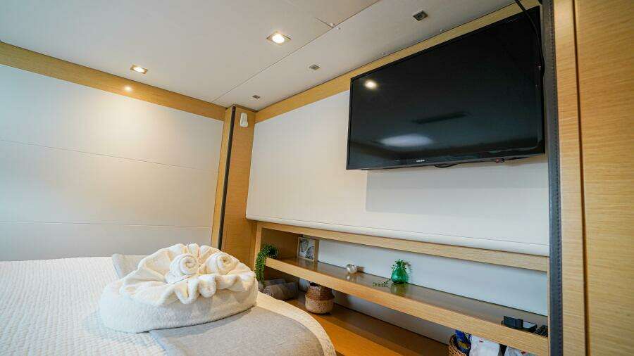 True Story 67ft Fountaine Pajot Yacht For Sale