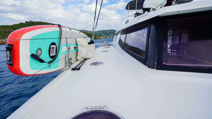 True Story 67ft Fountaine Pajot Yacht For Sale