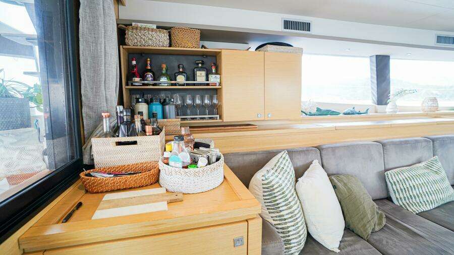 True Story 67ft Fountaine Pajot Yacht For Sale