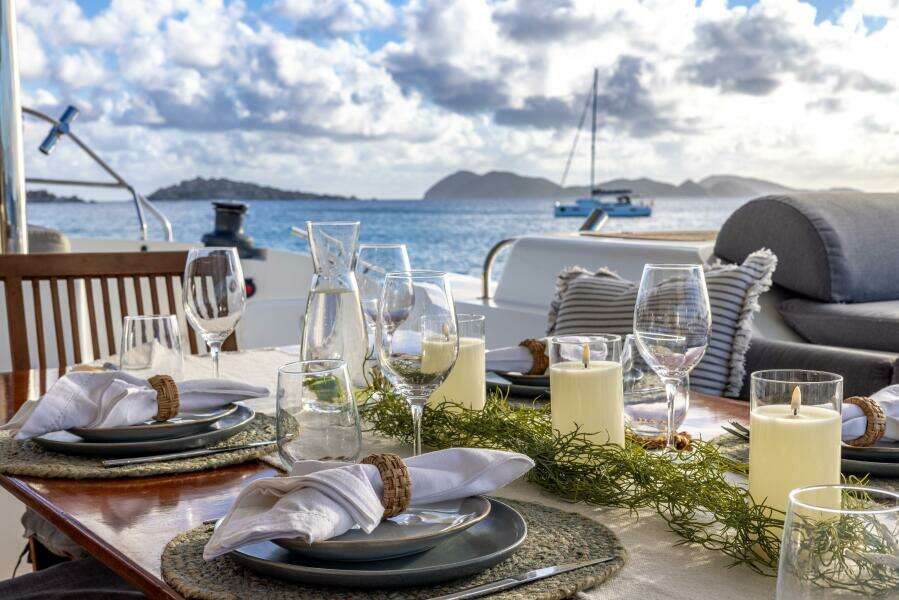 True Story 67ft Fountaine Pajot Yacht For Sale