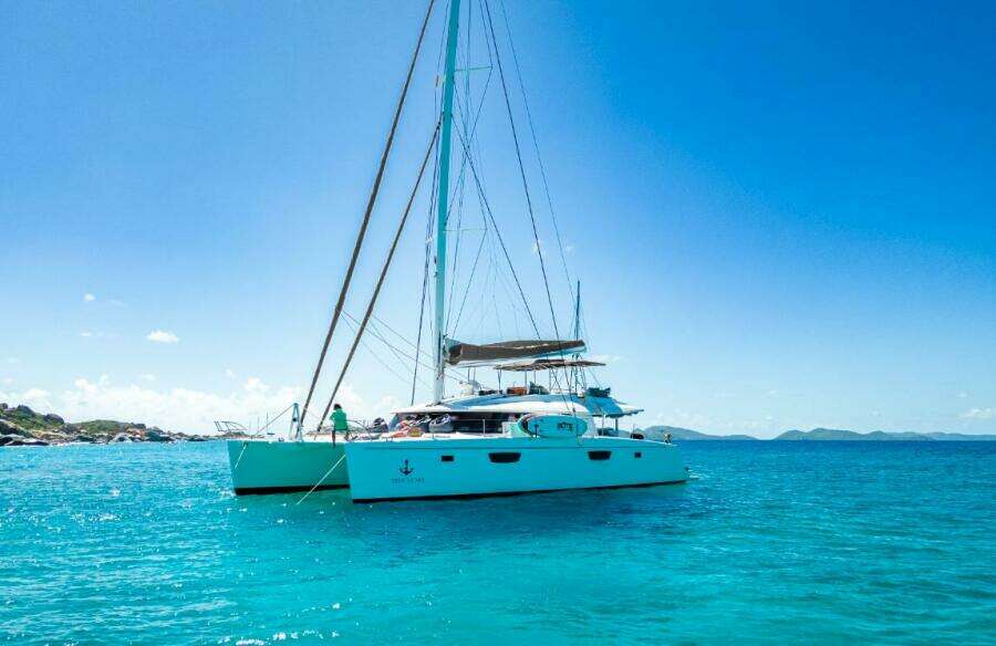True Story 67ft Fountaine Pajot Yacht For Sale