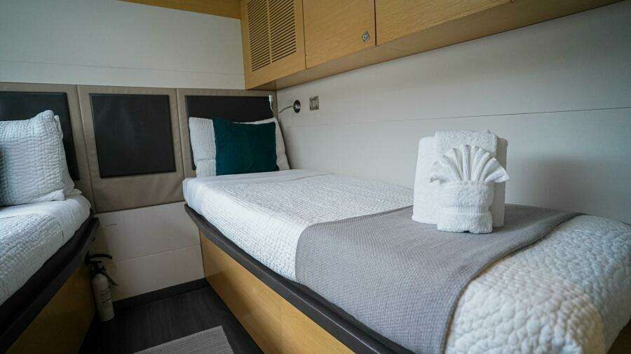 True Story 67ft Fountaine Pajot Yacht For Sale