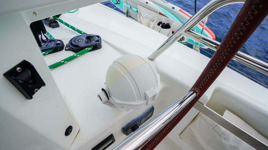 True Story 67ft Fountaine Pajot Yacht For Sale