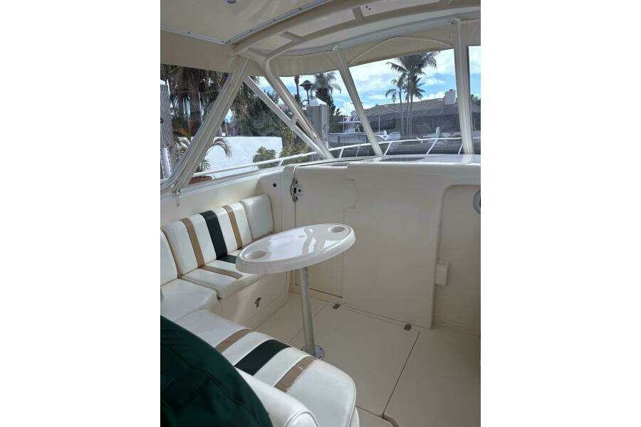 Summit 37ft Intrepid Yacht For Sale