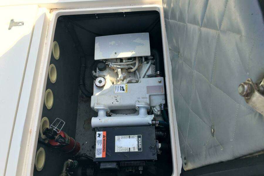 Summit 37ft Intrepid Yacht For Sale