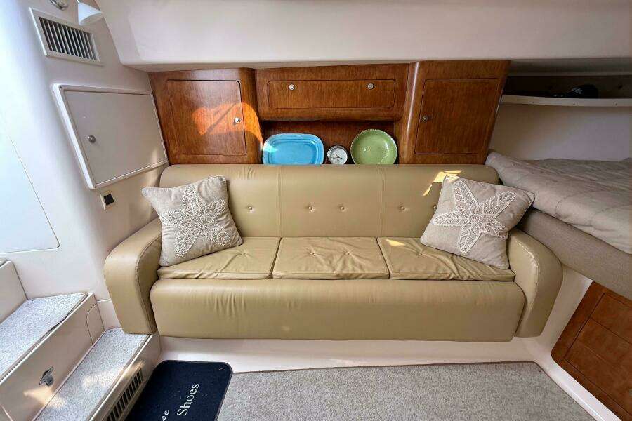 Summit 37ft Intrepid Yacht For Sale