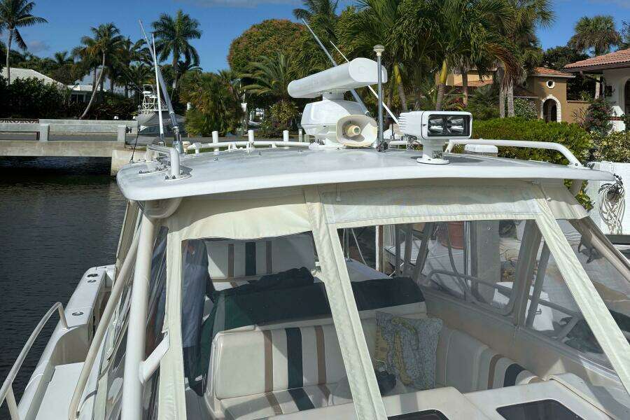 Summit 37ft Intrepid Yacht For Sale