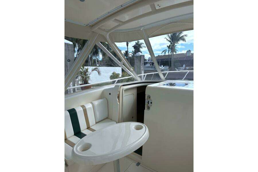 Summit 37ft Intrepid Yacht For Sale