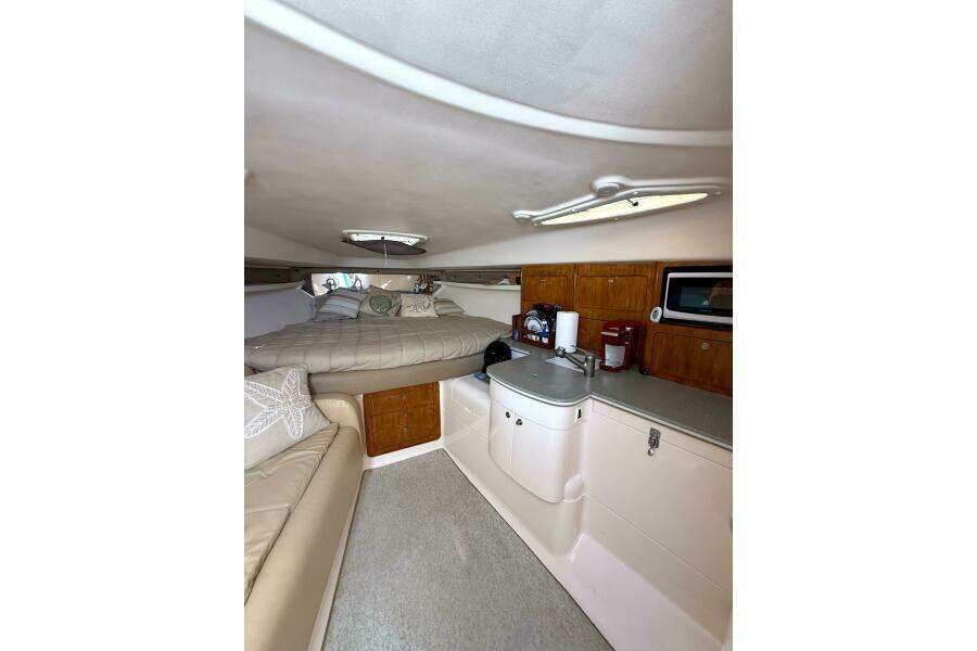 Summit 37ft Intrepid Yacht For Sale