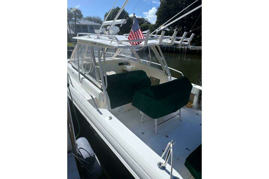 Summit 37ft Intrepid Yacht For Sale