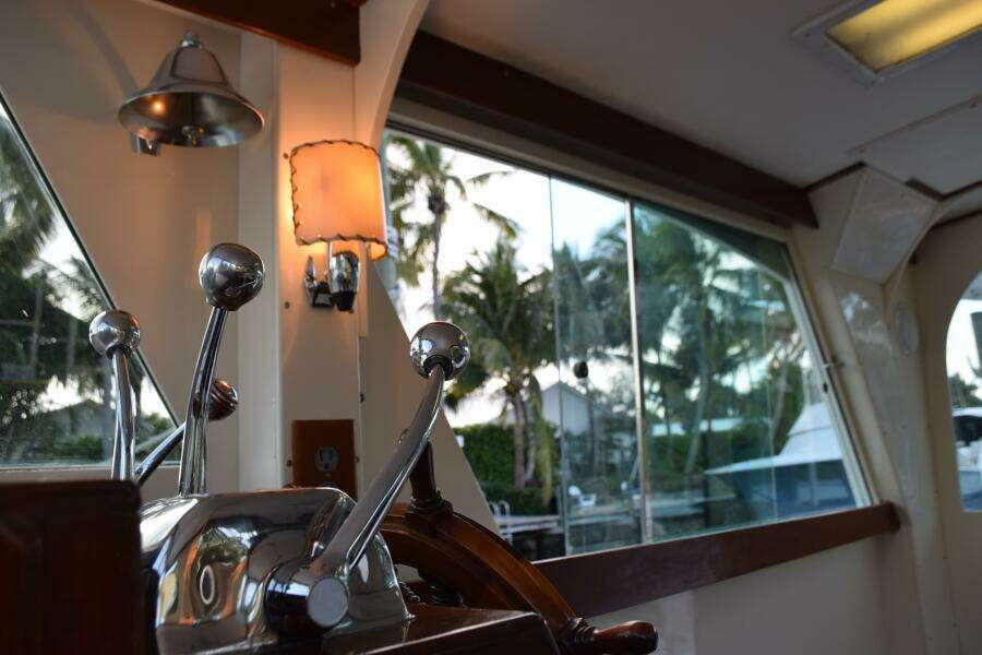 Slide Opening Side Windows